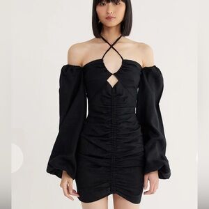 NWT Rumer Estelle Mini Dress